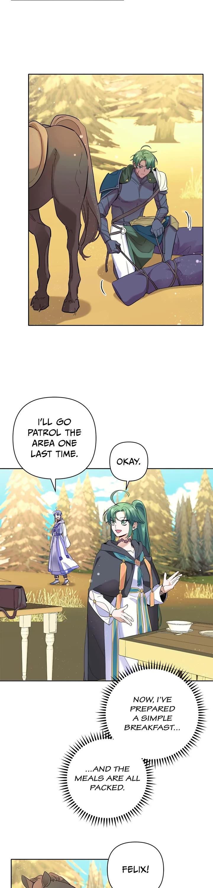 Cooking Sorcerer chapter 47 page 18