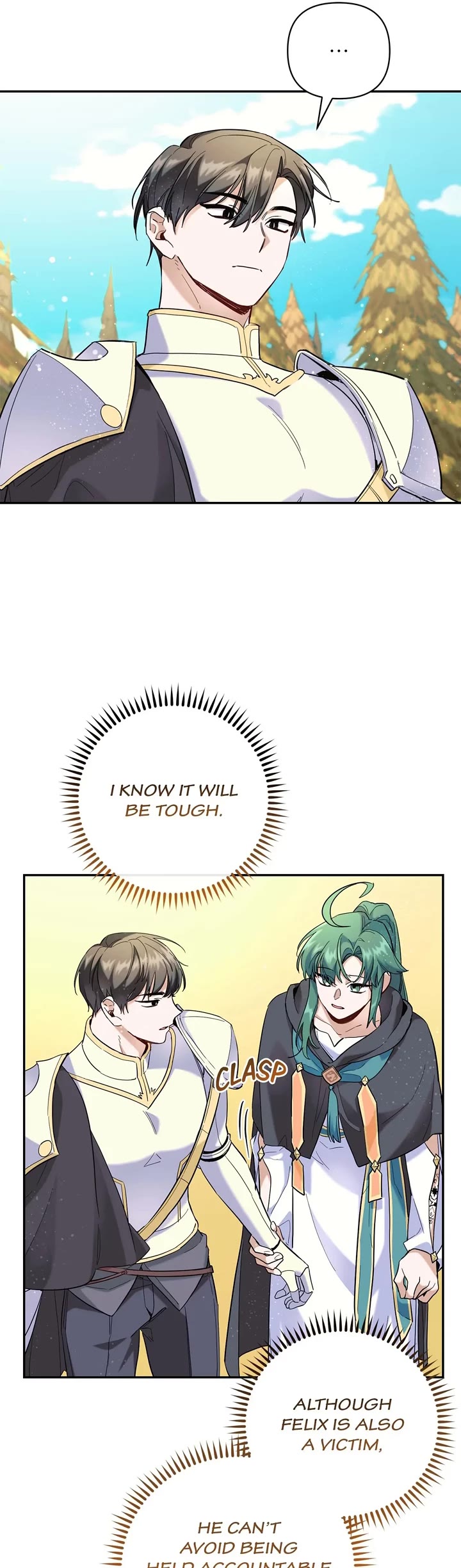 Cooking Sorcerer chapter 47 page 20