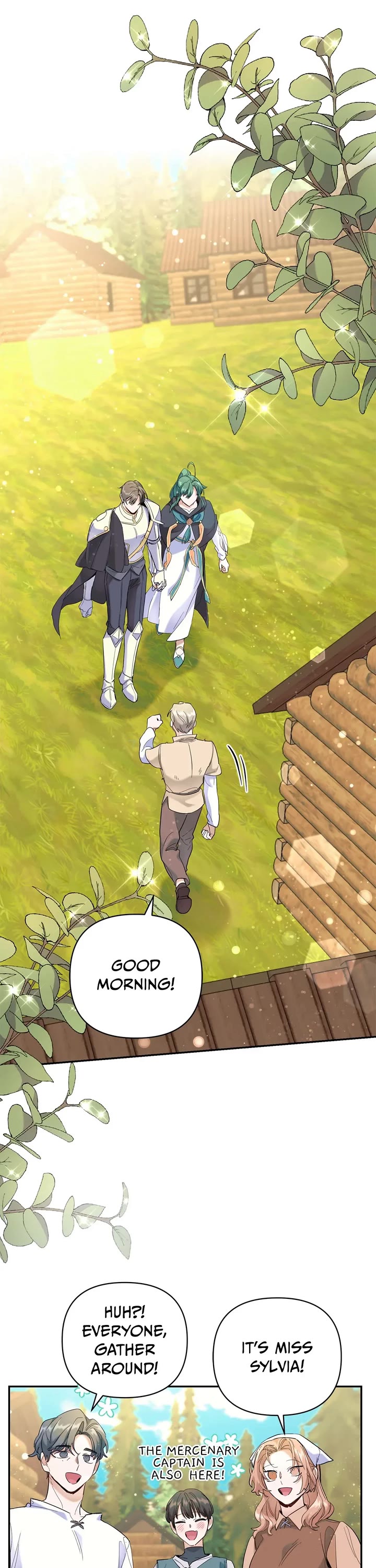 Cooking Sorcerer chapter 47 page 22