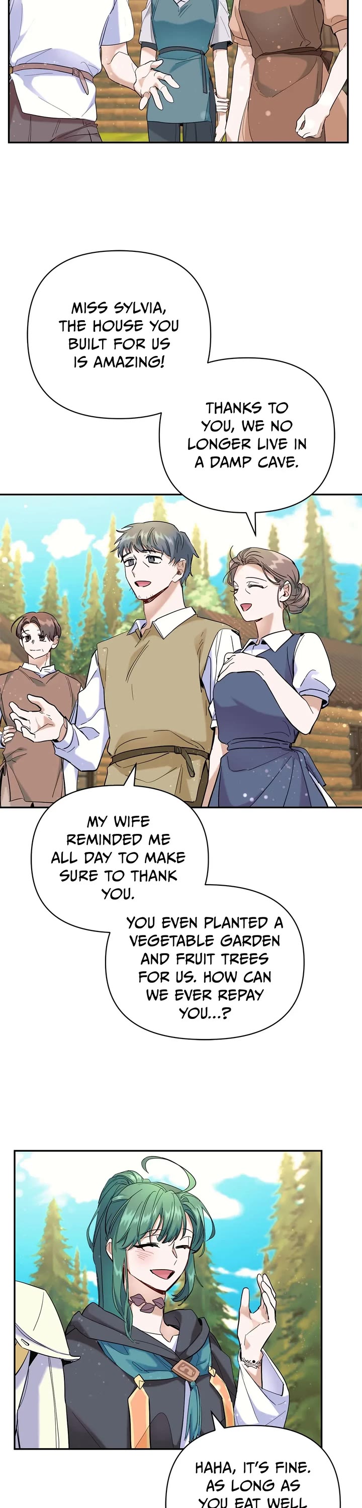 Cooking Sorcerer chapter 47 page 23