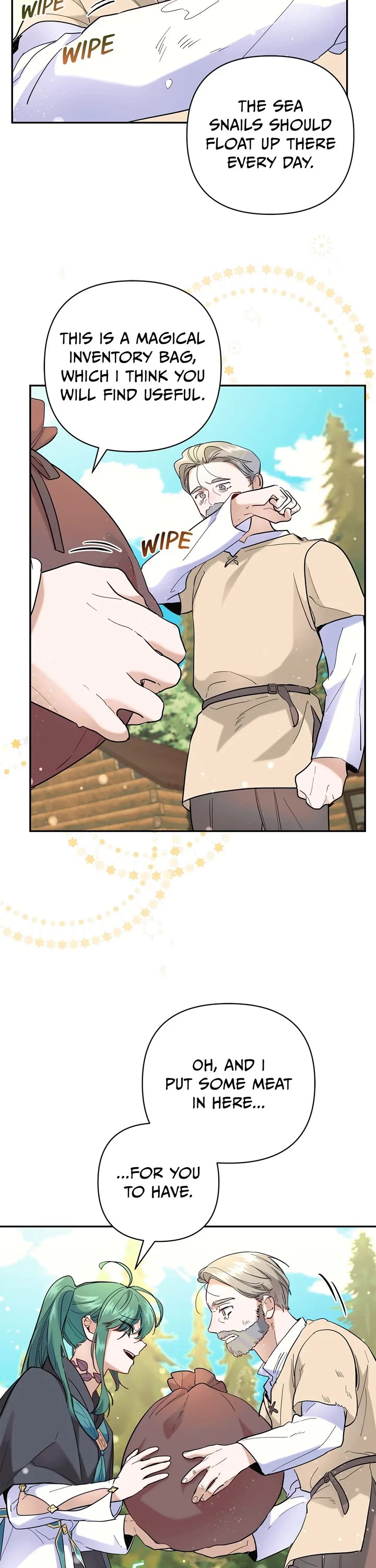 Cooking Sorcerer chapter 47 page 27