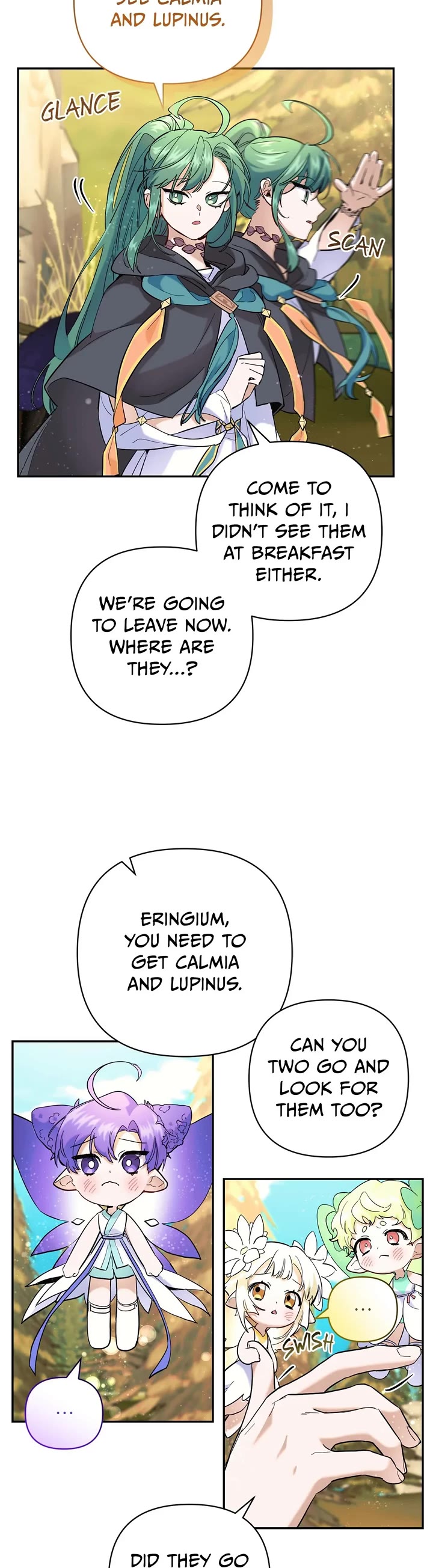 Cooking Sorcerer chapter 47 page 35