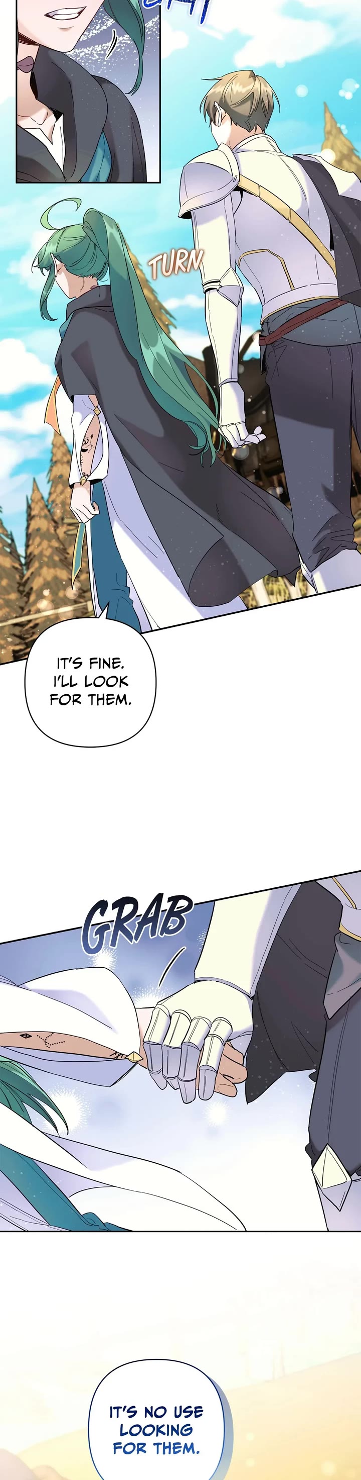 Cooking Sorcerer chapter 47 page 37