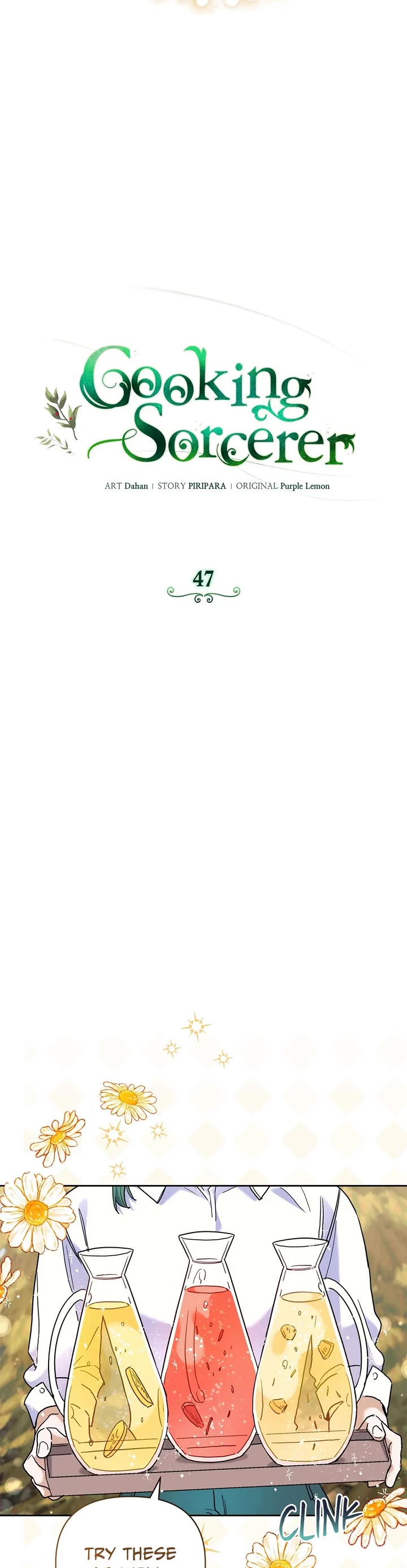 Cooking Sorcerer chapter 47 page 4