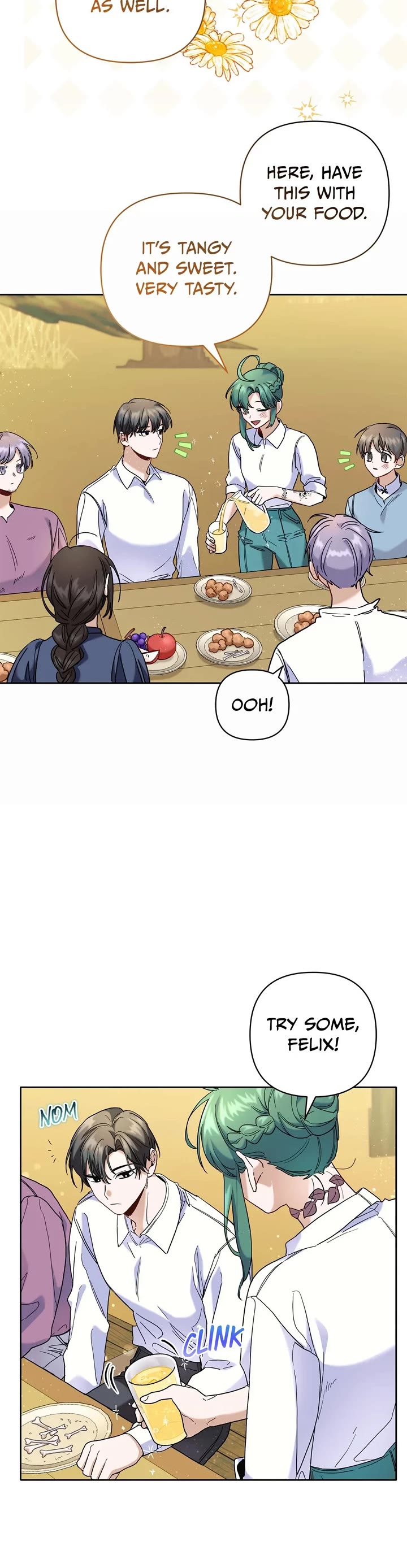 Cooking Sorcerer chapter 47 page 5