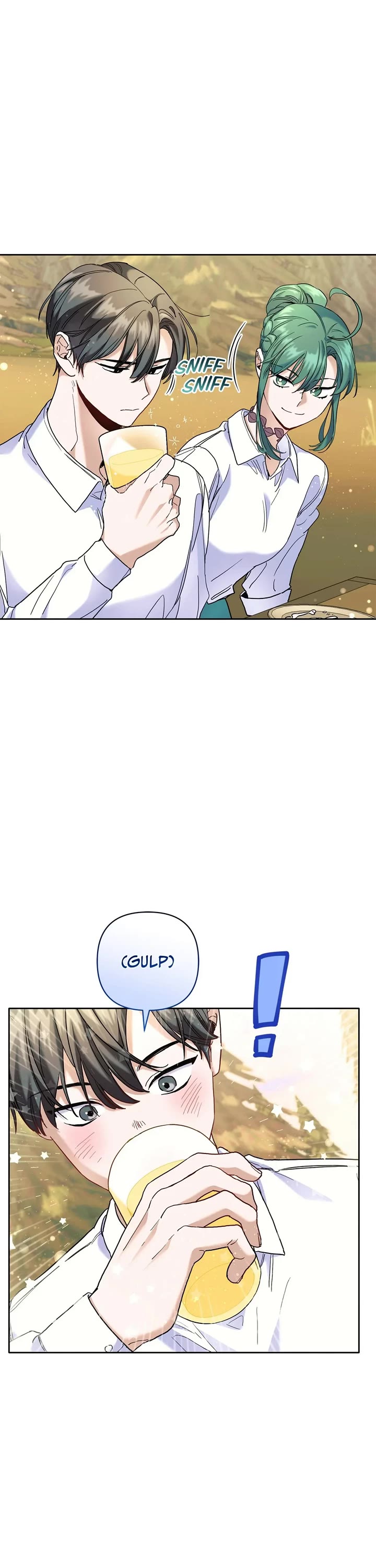 Cooking Sorcerer chapter 47 page 6