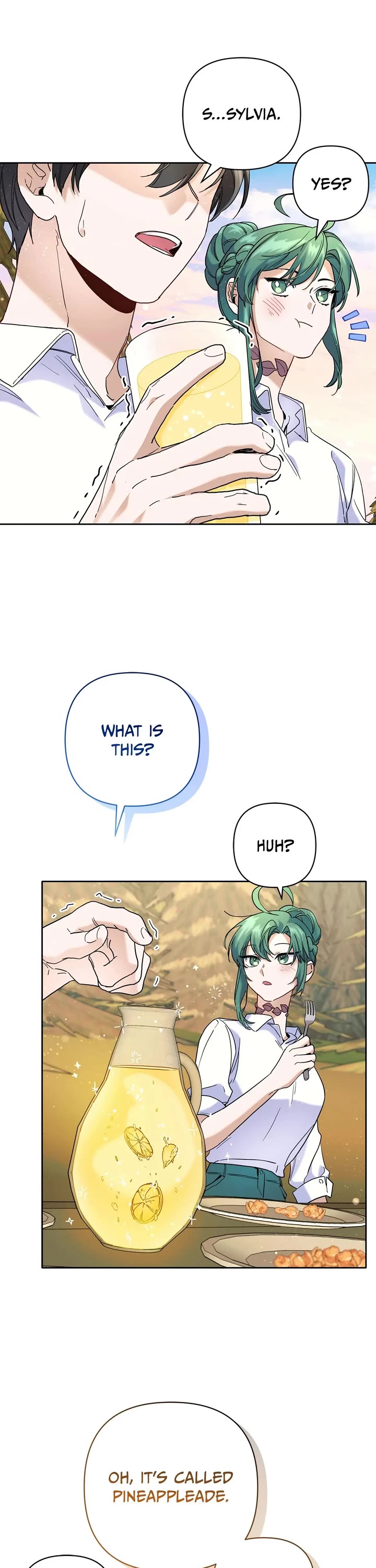 Cooking Sorcerer chapter 47 page 7