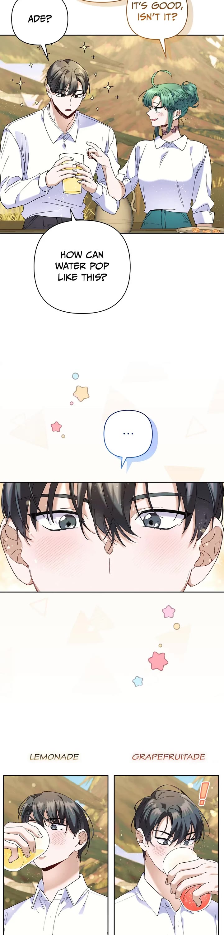 Cooking Sorcerer chapter 47 page 8