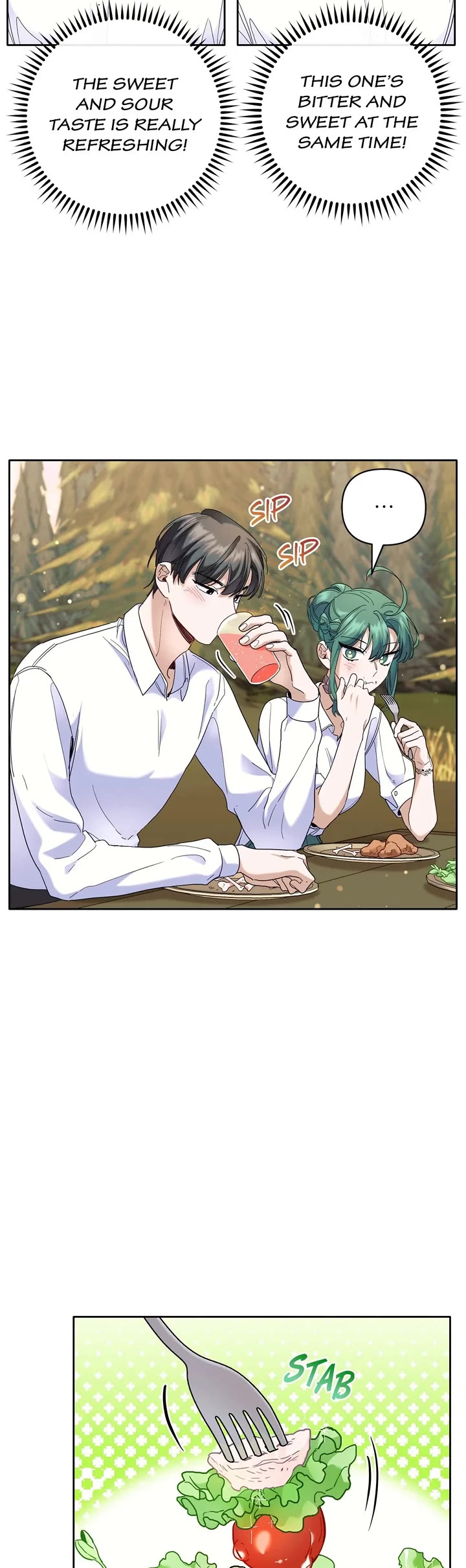 Cooking Sorcerer chapter 47 page 9