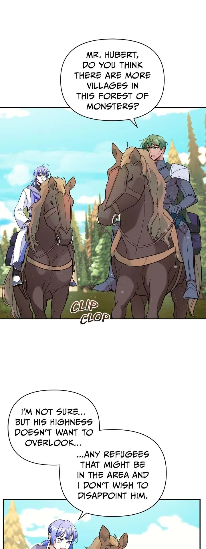 Cooking Sorcerer chapter 48 page 10