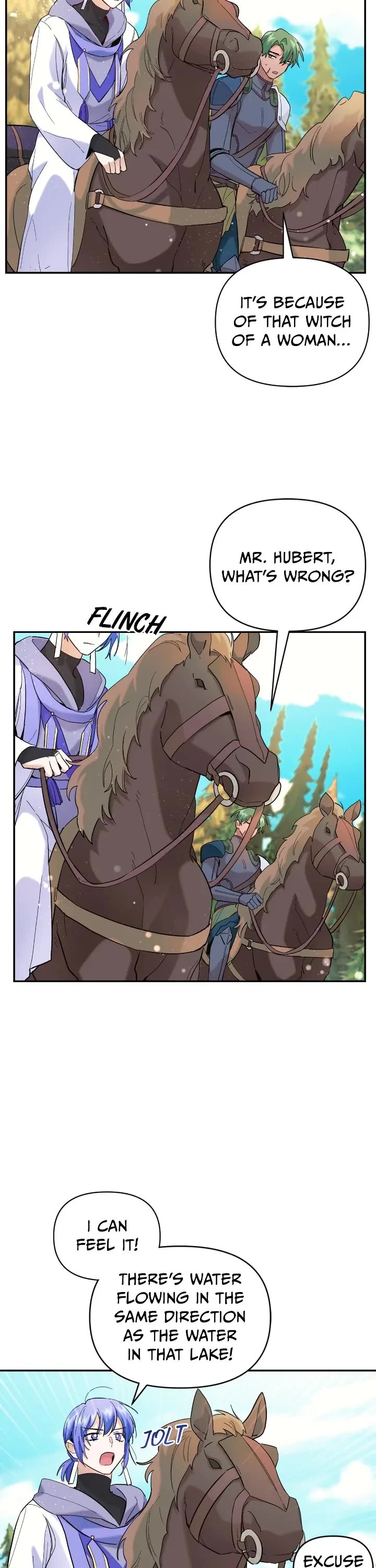 Cooking Sorcerer chapter 48 page 11