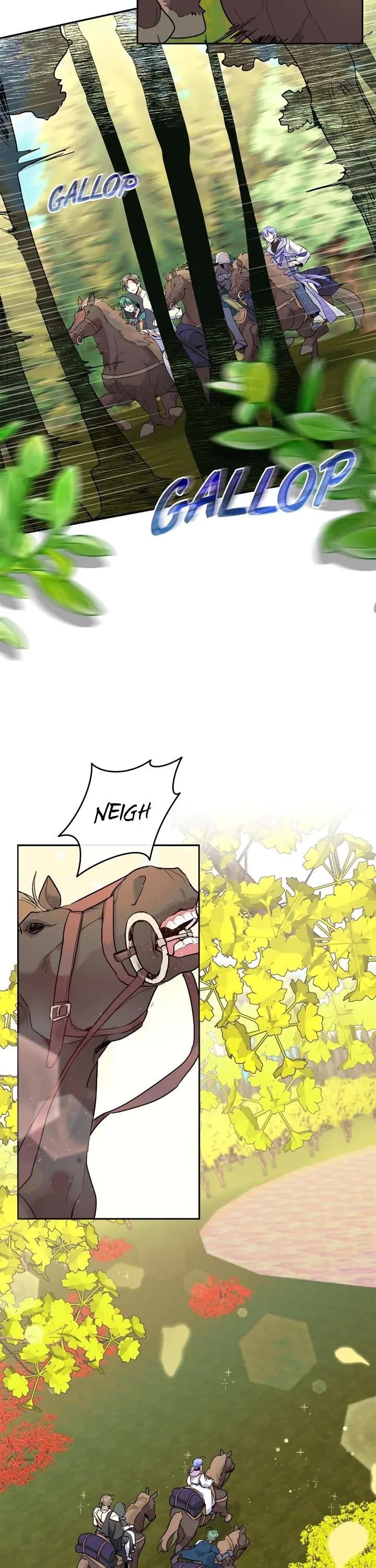 Cooking Sorcerer chapter 48 page 13