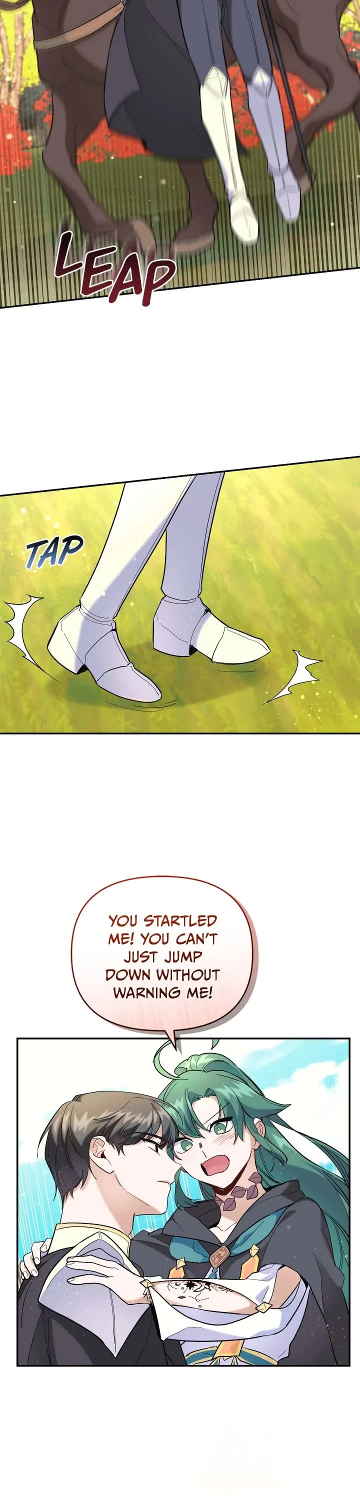 Cooking Sorcerer chapter 48 page 18