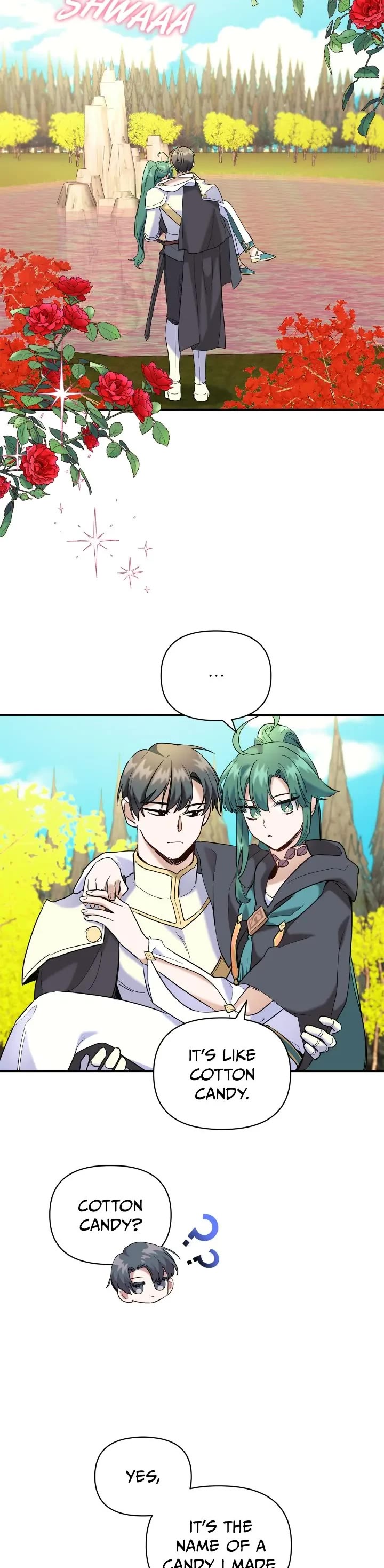 Cooking Sorcerer chapter 48 page 20