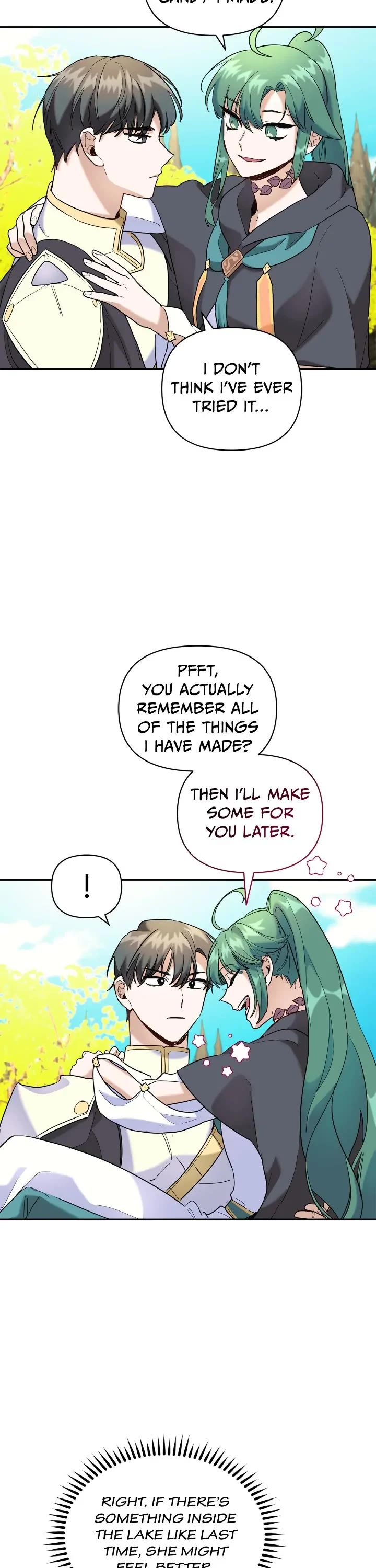 Cooking Sorcerer chapter 48 page 21