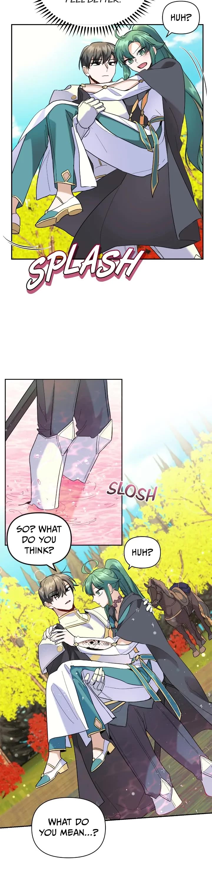 Cooking Sorcerer chapter 48 page 22