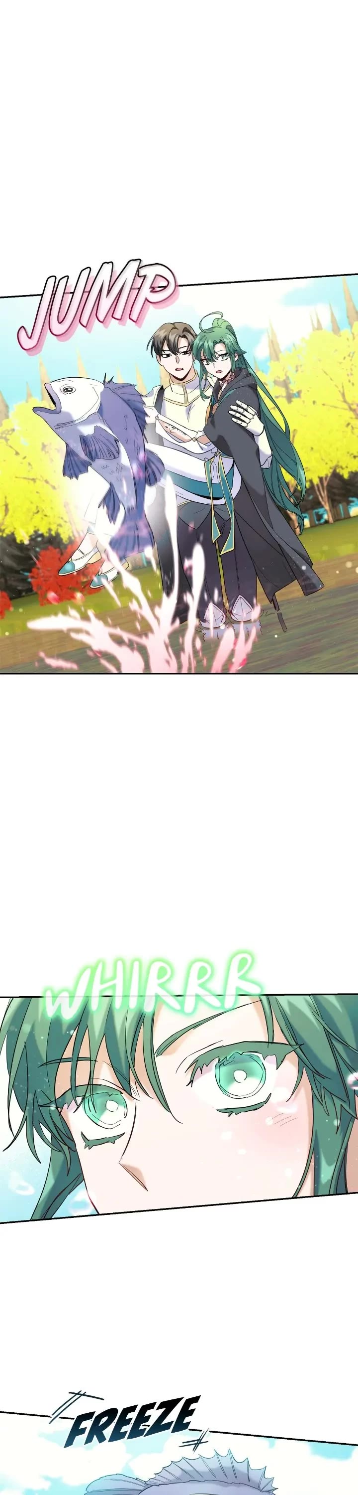 Cooking Sorcerer chapter 48 page 26