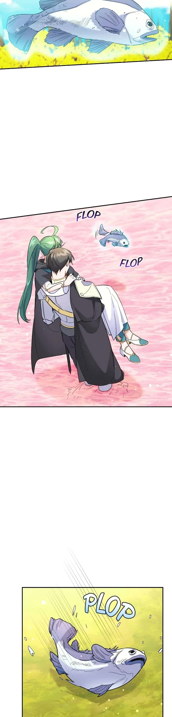 Cooking Sorcerer chapter 48 page 27