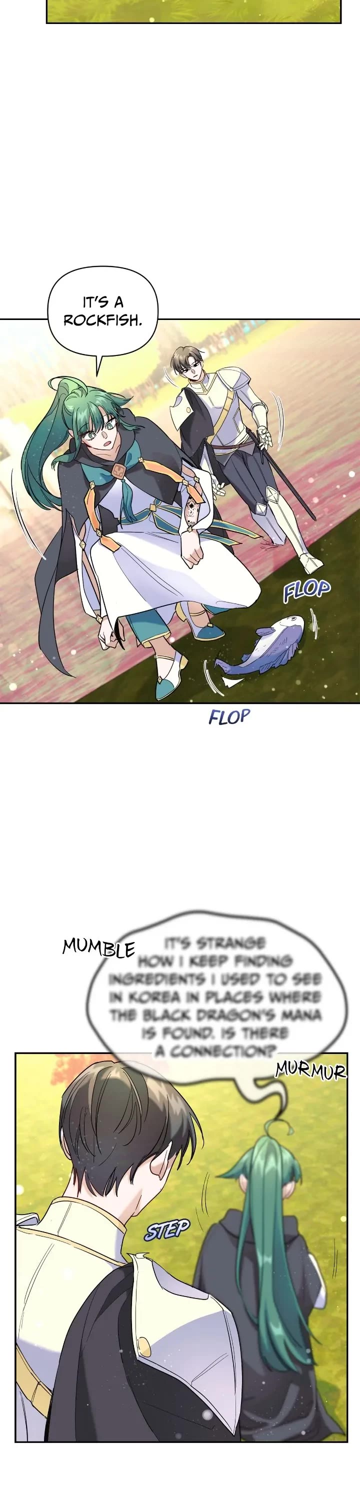 Cooking Sorcerer chapter 48 page 28