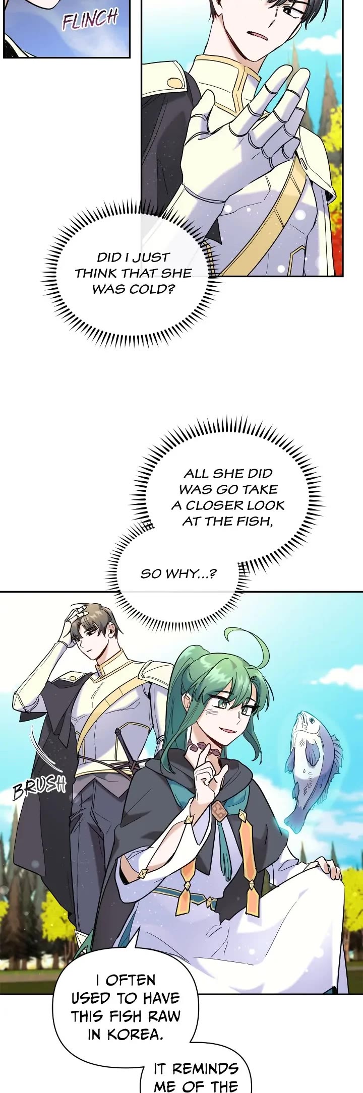 Cooking Sorcerer chapter 48 page 30