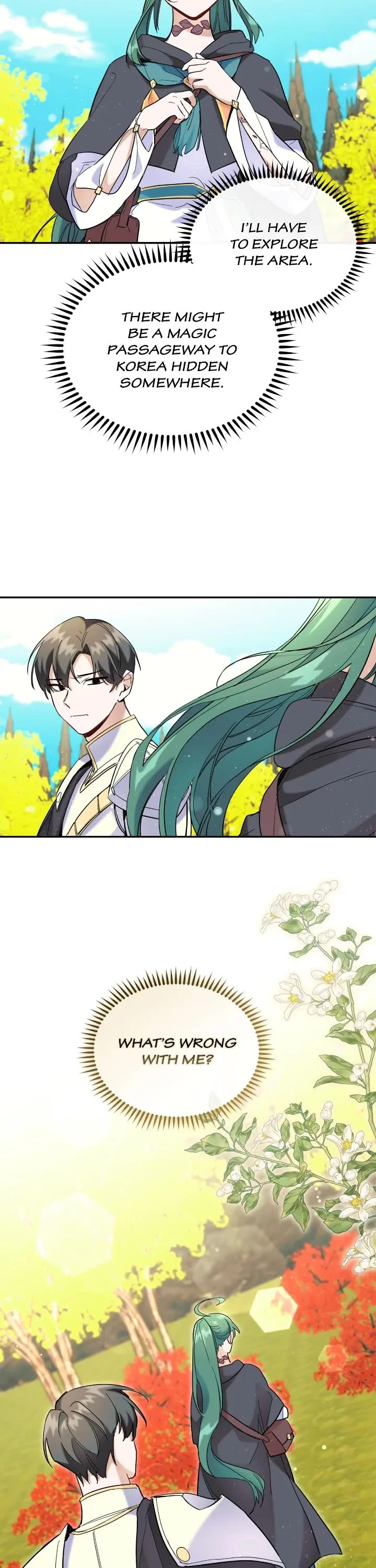 Cooking Sorcerer chapter 48 page 32