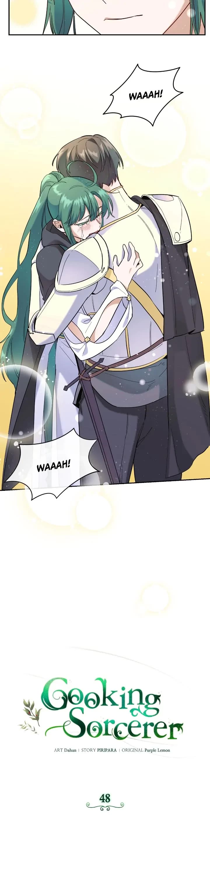 Cooking Sorcerer chapter 48 page 6