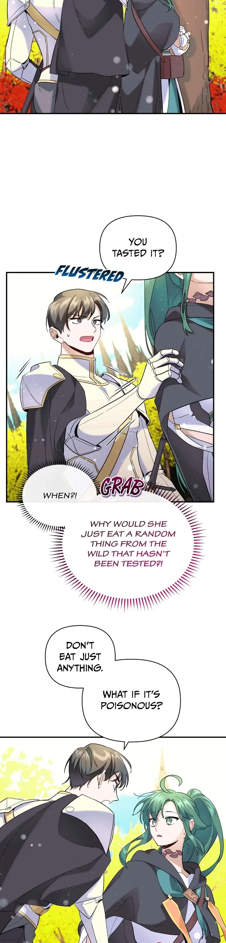 Cooking Sorcerer chapter 49 page 11