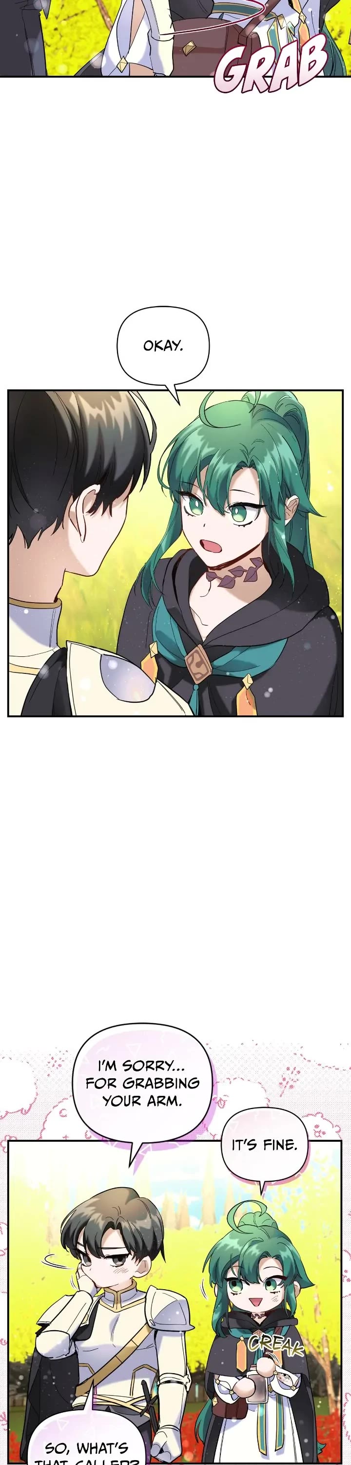 Cooking Sorcerer chapter 49 page 12