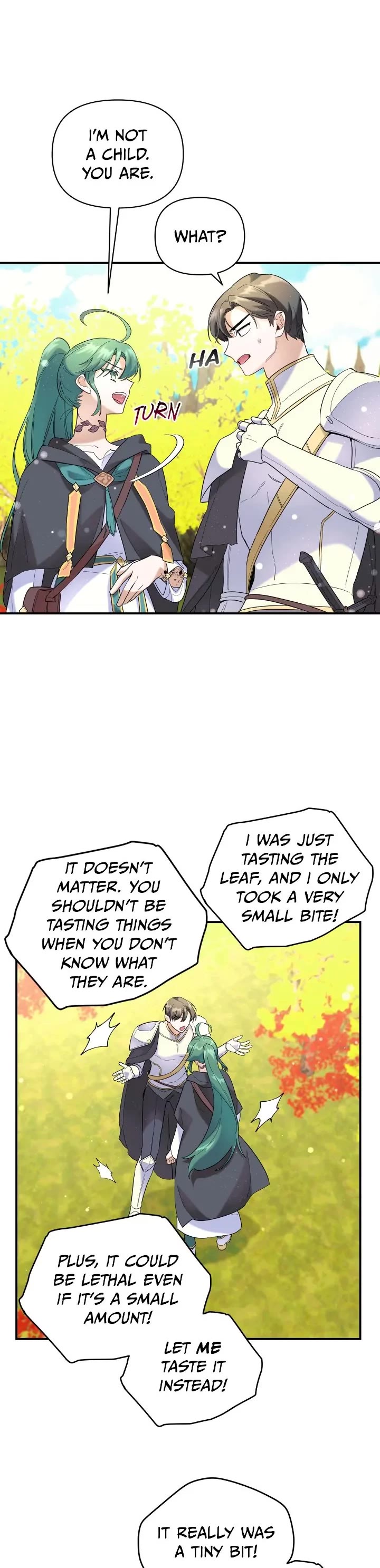 Cooking Sorcerer chapter 49 page 19