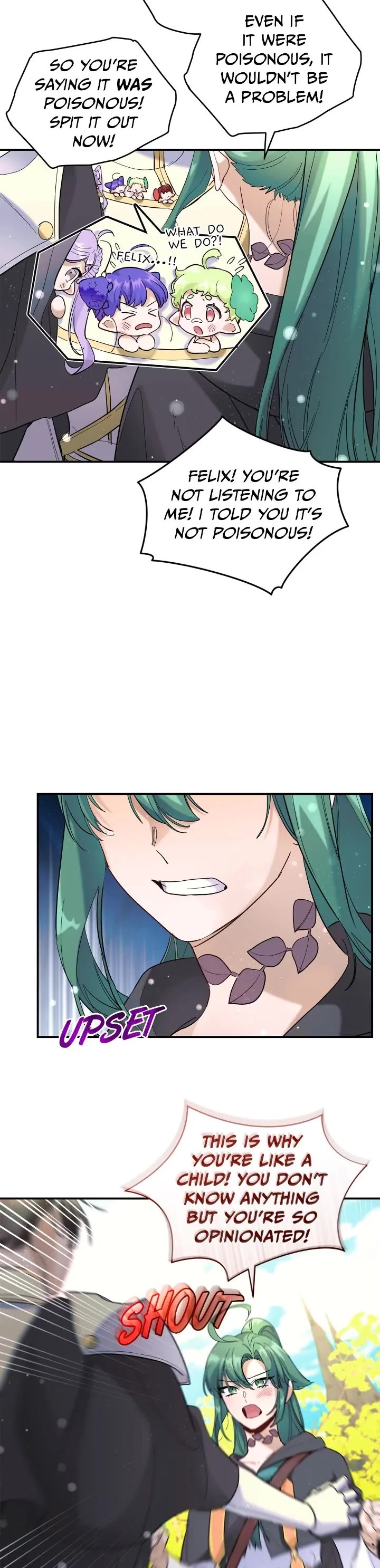 Cooking Sorcerer chapter 49 page 20