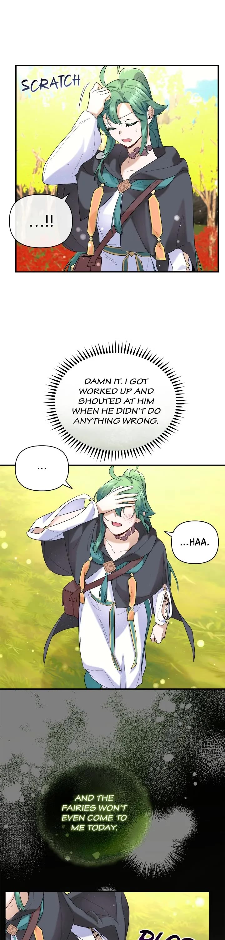 Cooking Sorcerer chapter 49 page 23