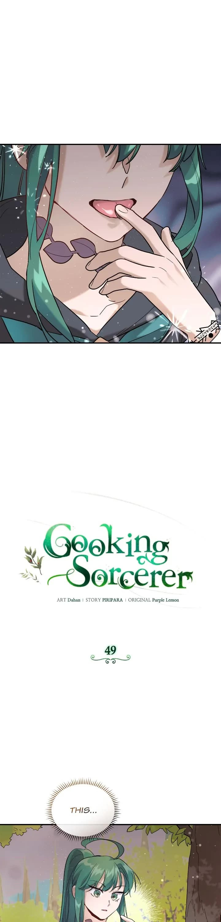 Cooking Sorcerer chapter 49 page 7