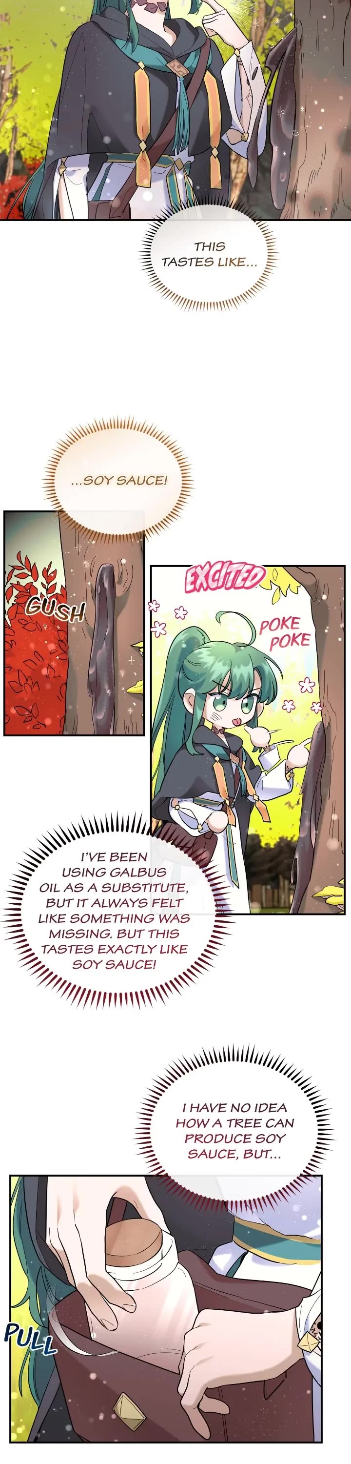 Cooking Sorcerer chapter 49 page 8