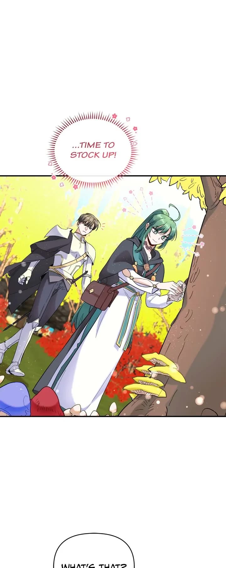 Cooking Sorcerer chapter 49 page 9