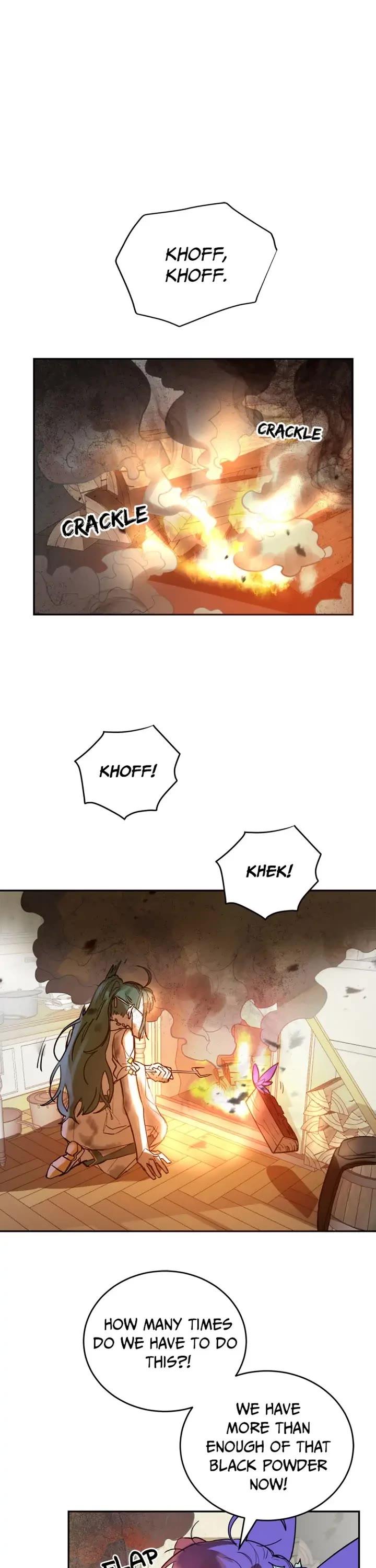 Cooking Sorcerer chapter 5 page 1