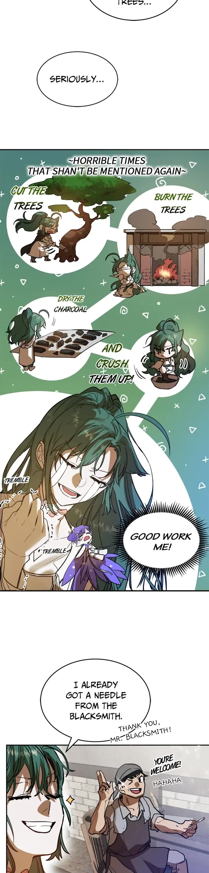 Cooking Sorcerer chapter 5 page 11