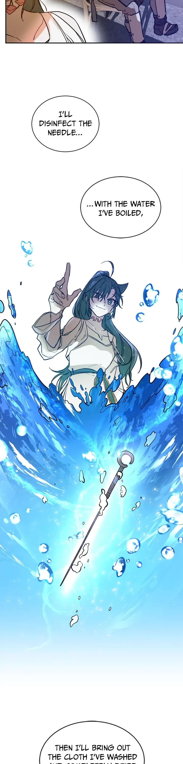 Cooking Sorcerer chapter 5 page 12