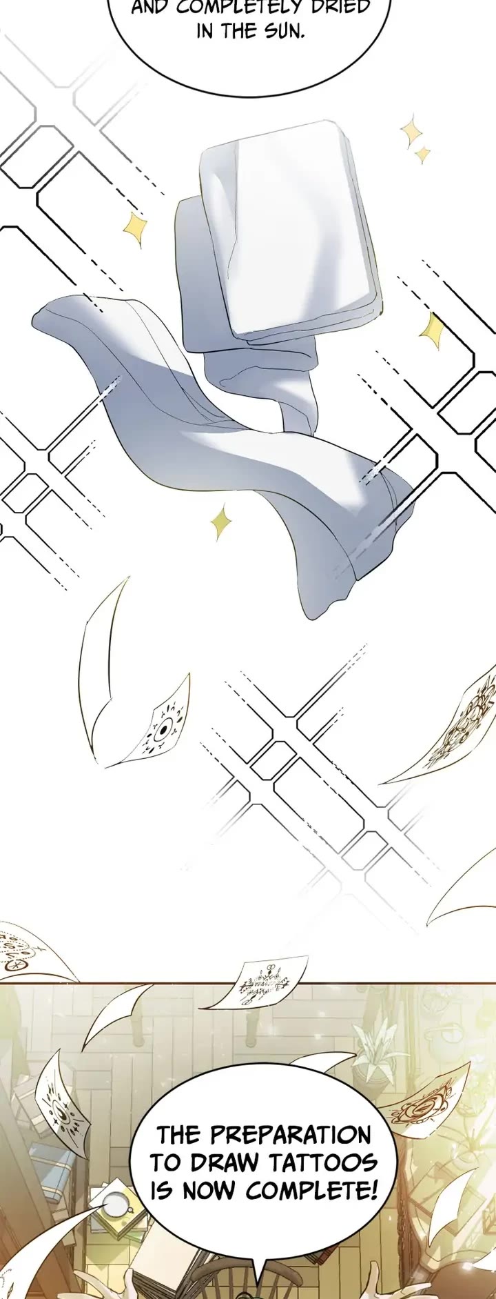 Cooking Sorcerer chapter 5 page 13