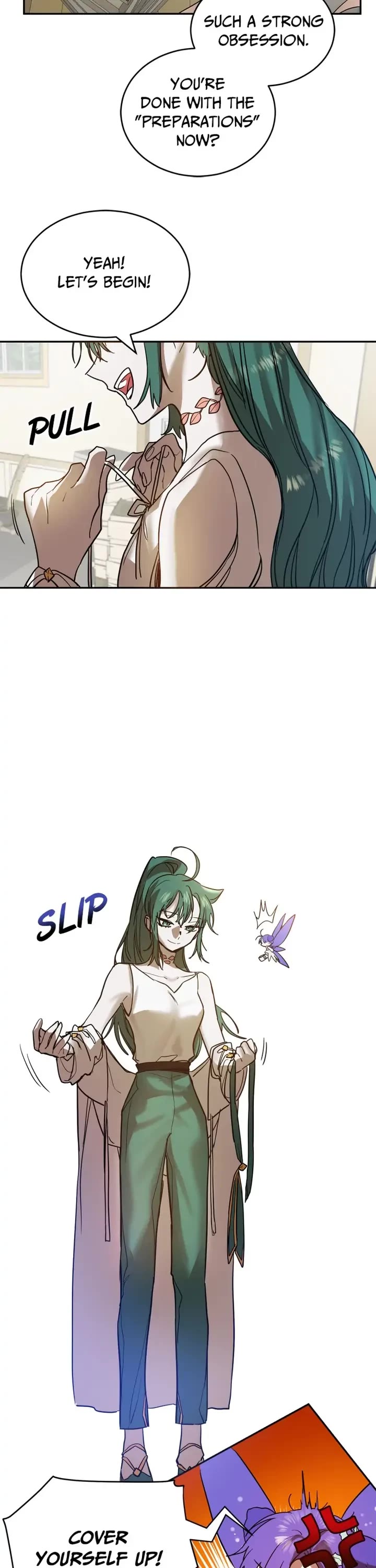 Cooking Sorcerer chapter 5 page 15