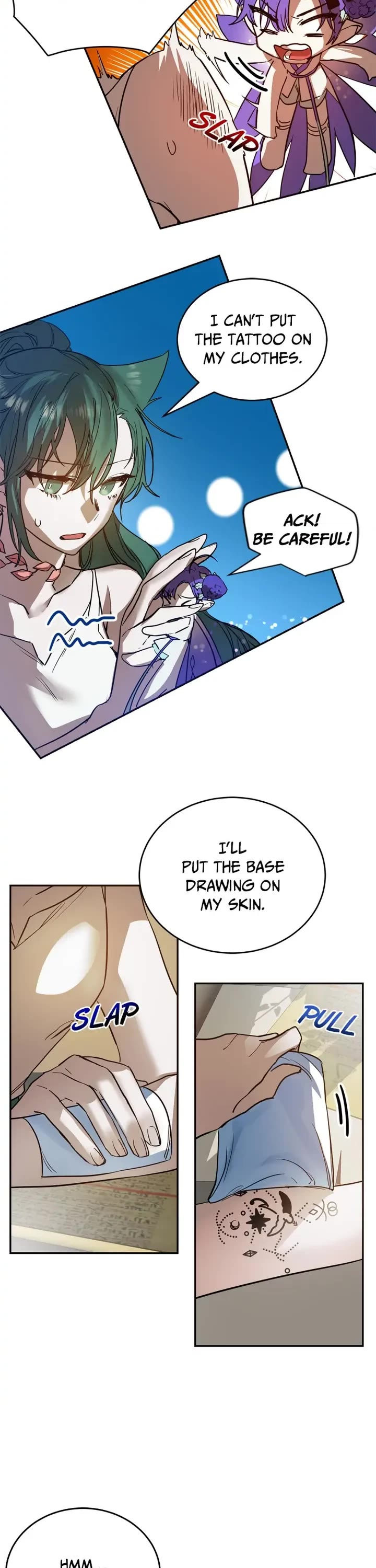 Cooking Sorcerer chapter 5 page 16