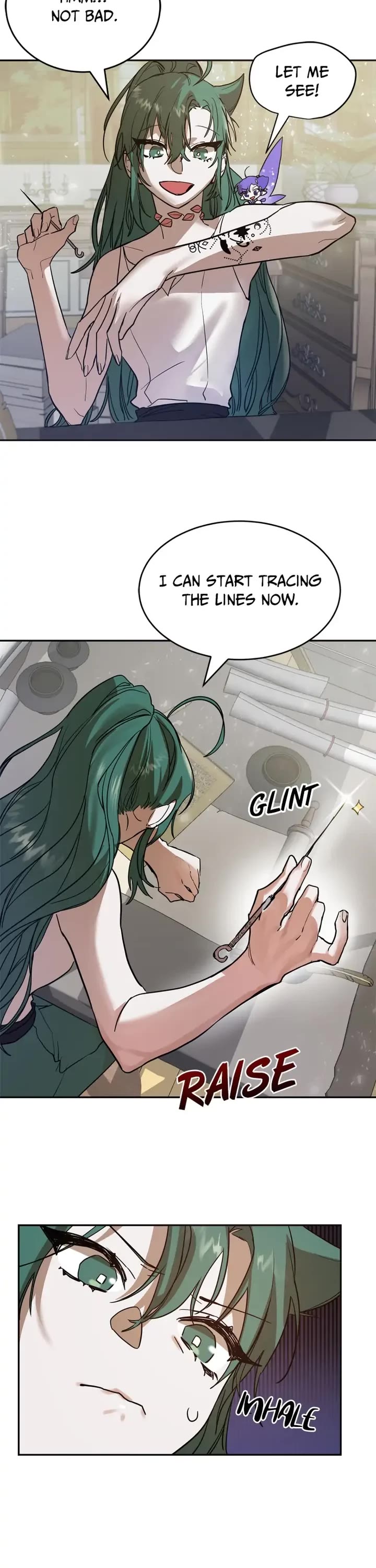 Cooking Sorcerer chapter 5 page 17