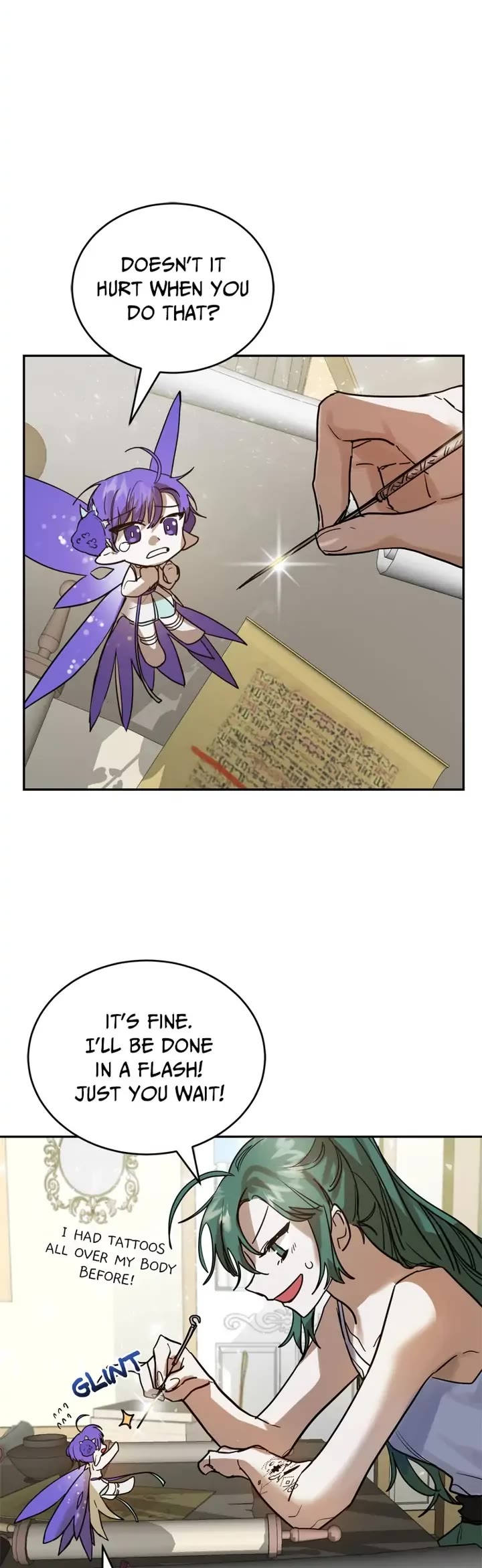 Cooking Sorcerer chapter 5 page 19