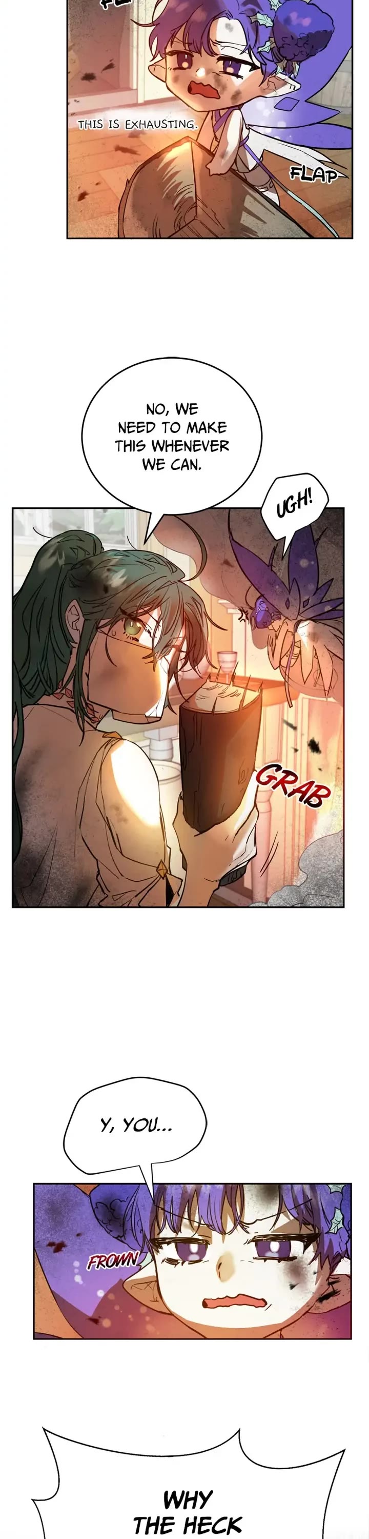 Cooking Sorcerer chapter 5 page 2