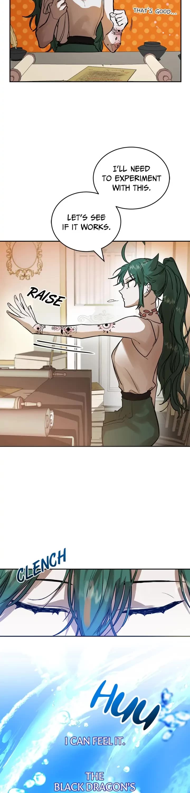Cooking Sorcerer chapter 5 page 22