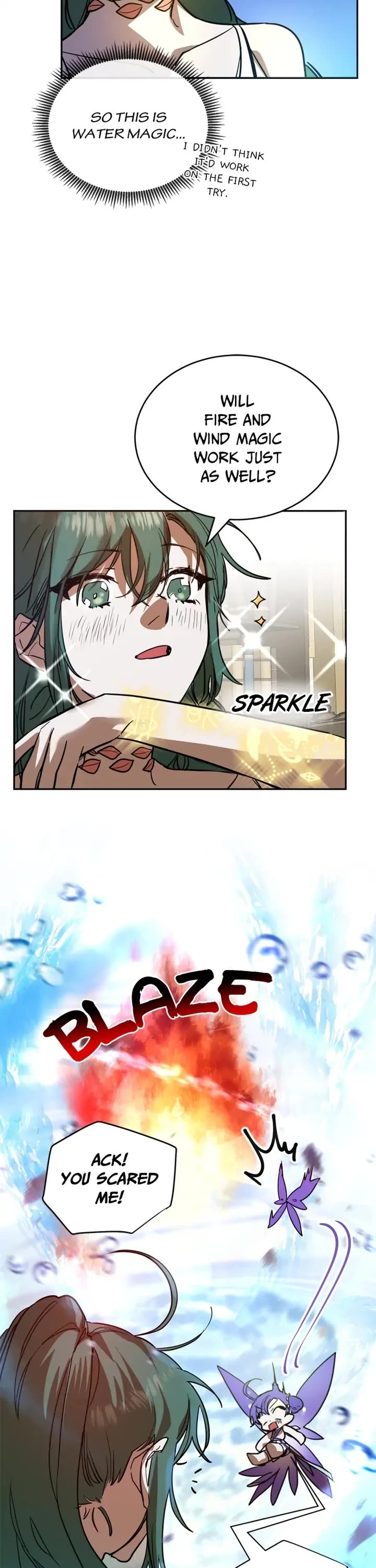 Cooking Sorcerer chapter 5 page 26