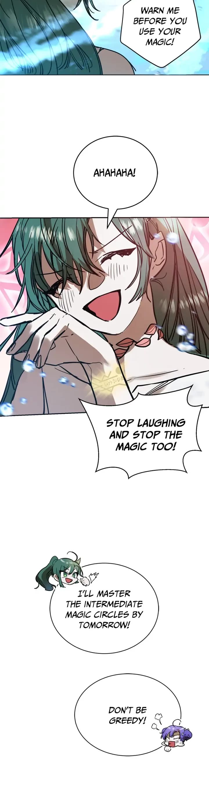 Cooking Sorcerer chapter 5 page 27