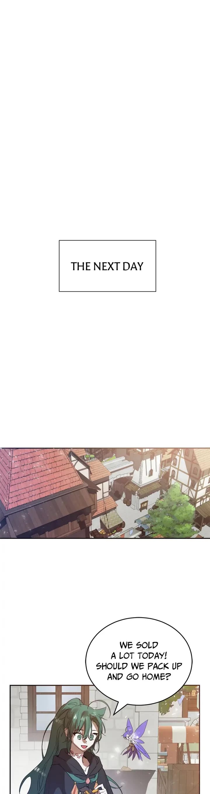 Cooking Sorcerer chapter 5 page 28