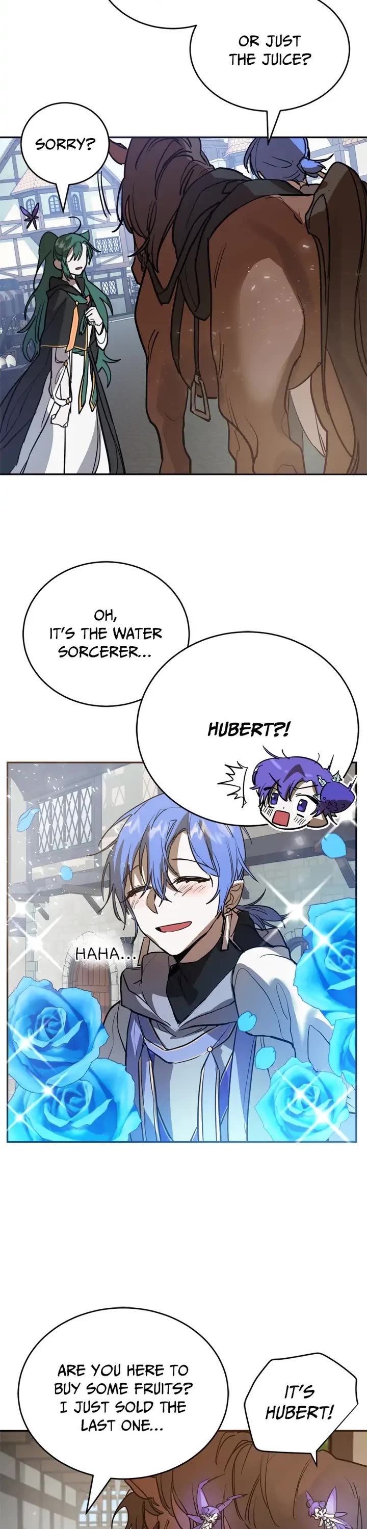 Cooking Sorcerer chapter 5 page 30