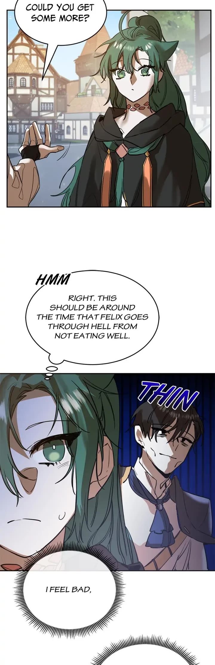 Cooking Sorcerer chapter 5 page 33