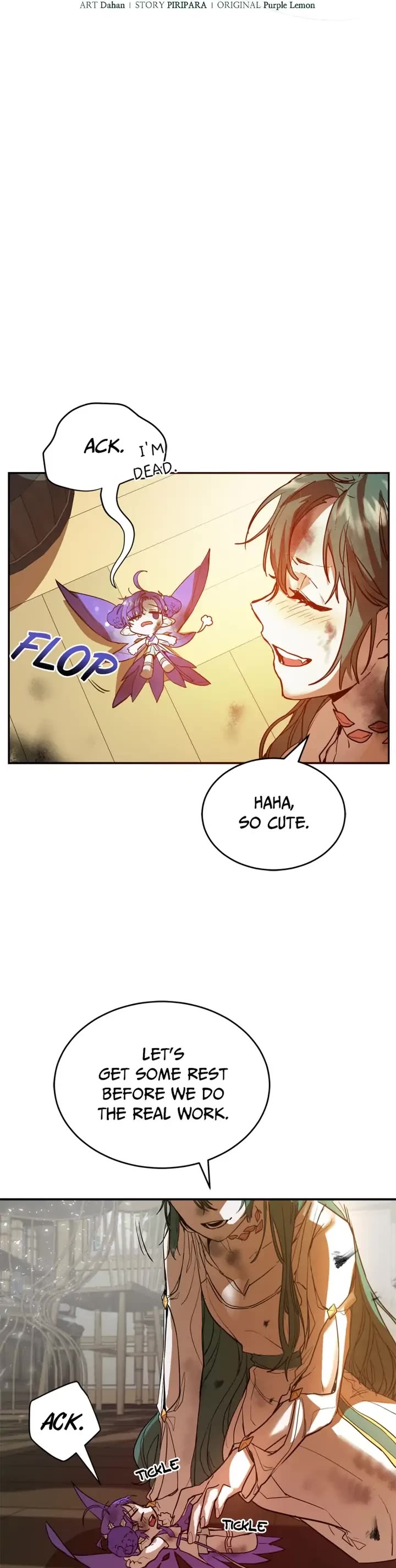 Cooking Sorcerer chapter 5 page 4